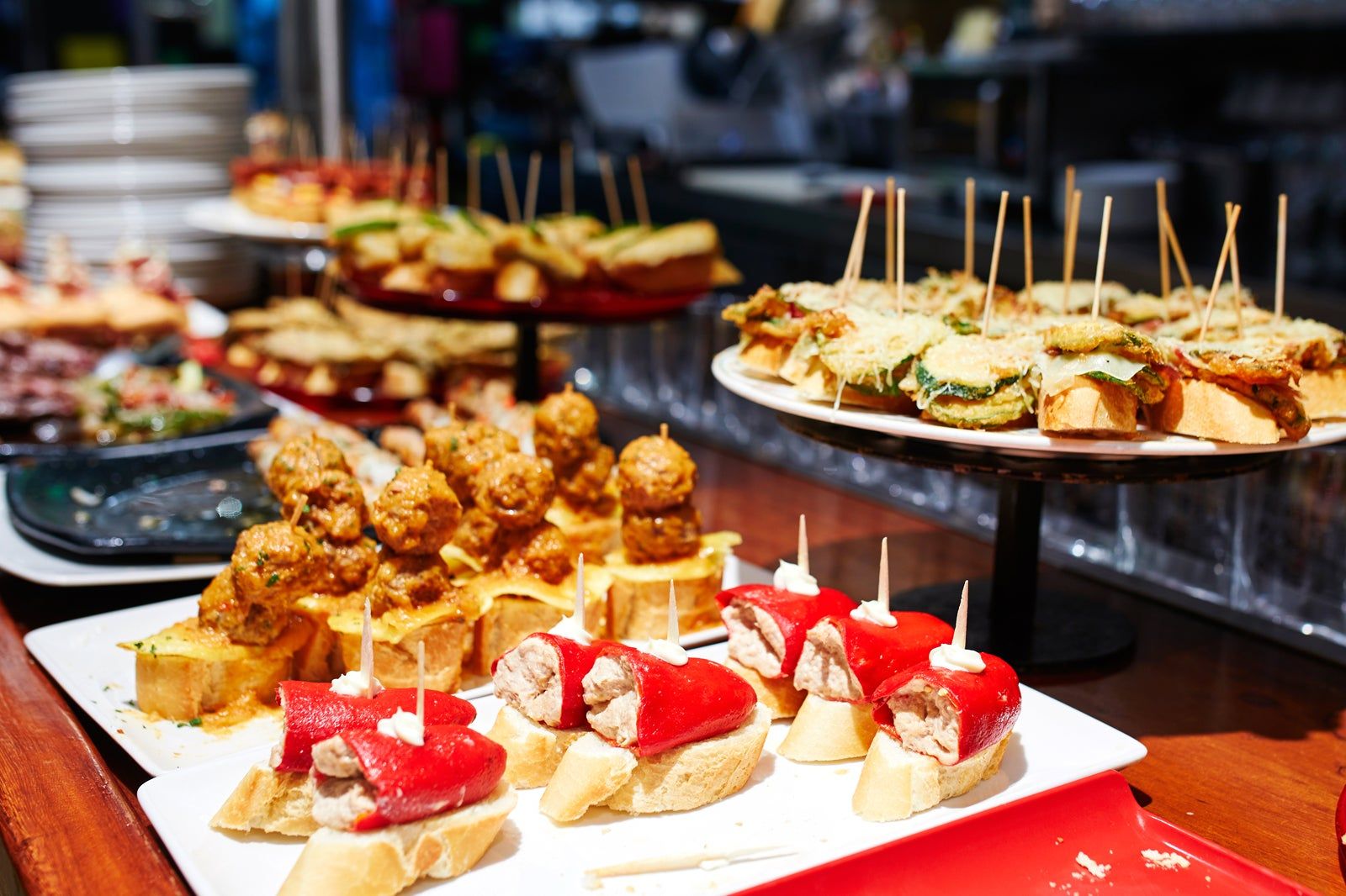 Best Local Restaurants in San Sebastian 