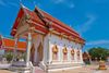 Wat Sawang Arom in Phuket