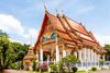Wat Putta Mongkon (Wat Mongkhon Nimit) in Phuket