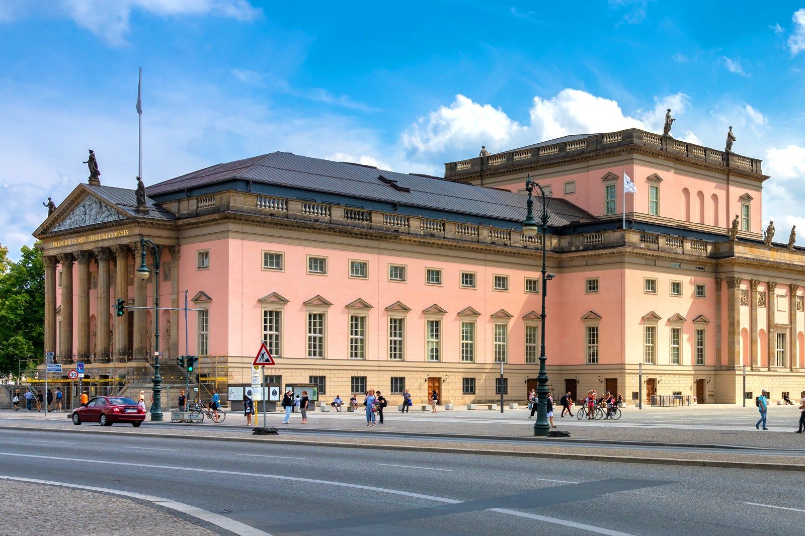 Best Theatres in Berlin