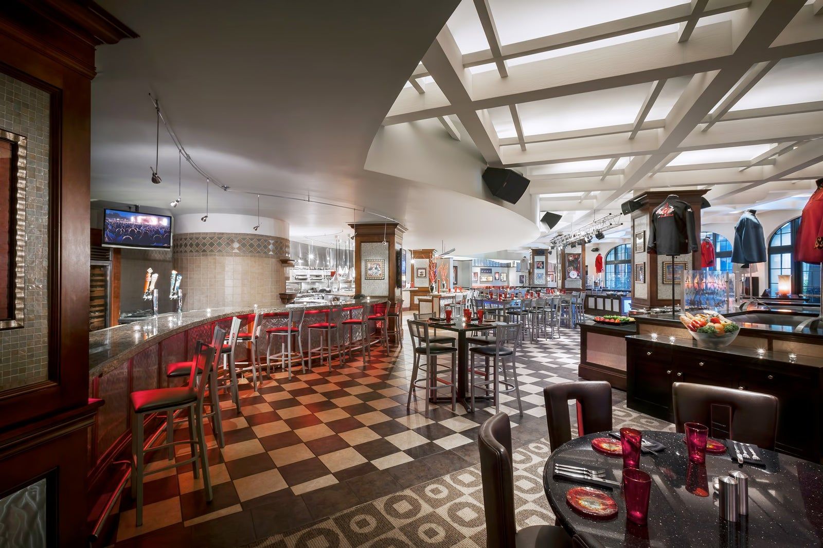 Palm Restaurant at Hard Rock Hotel Universal Orlando