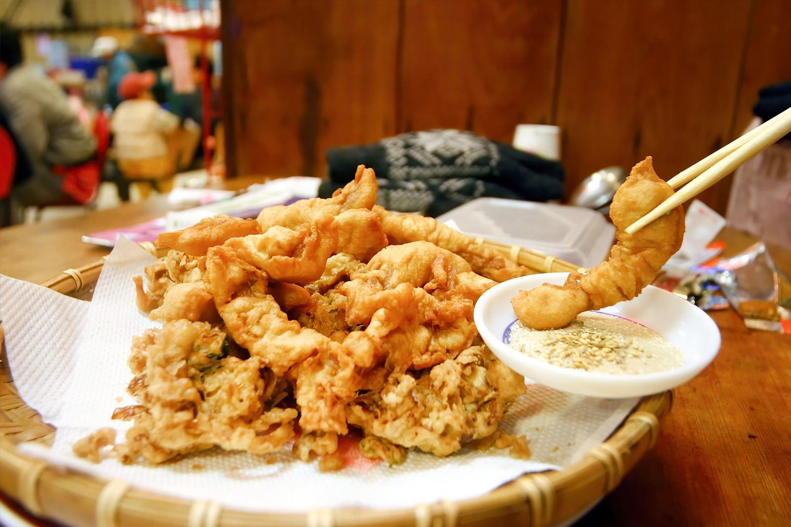 Best Yilan Foods Everyone Should Try