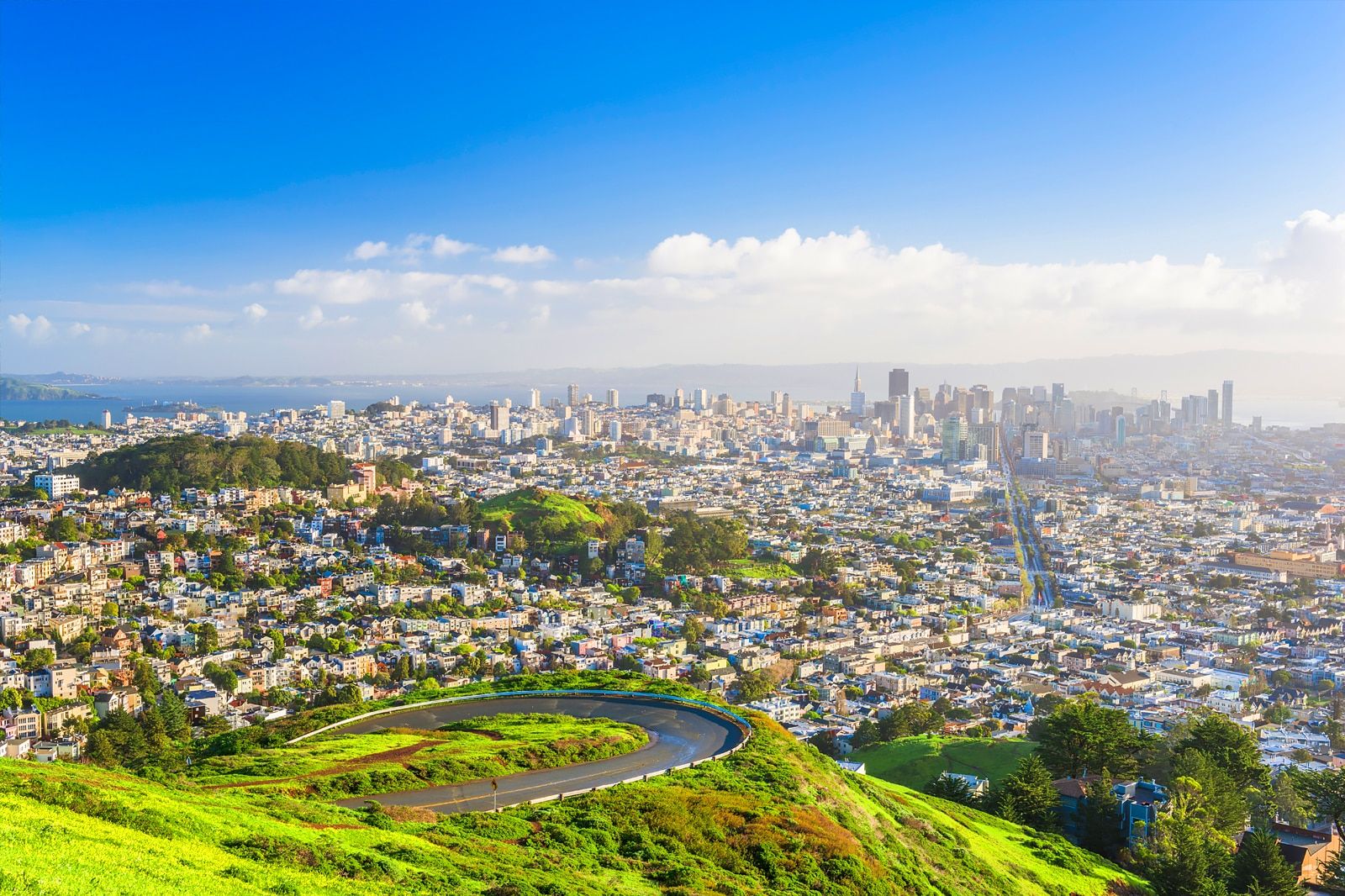 Best Viewpoints in San Francisco