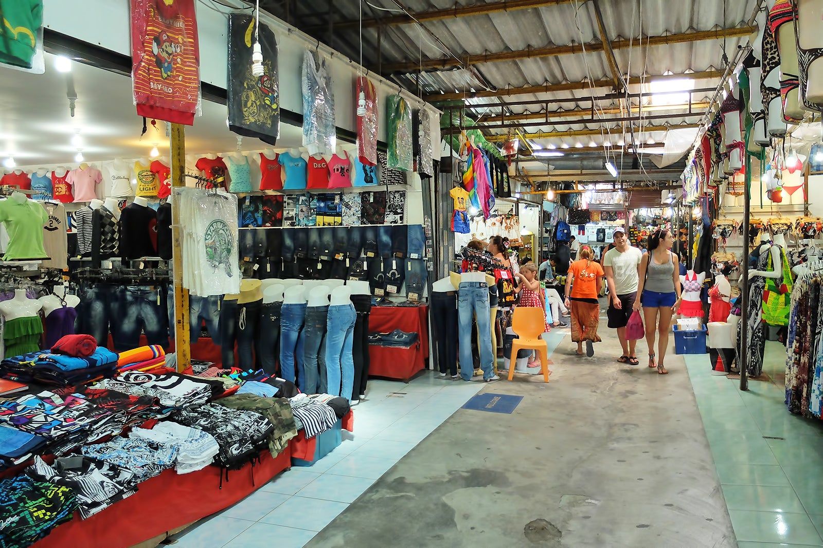 Karon Bazaar Phuket