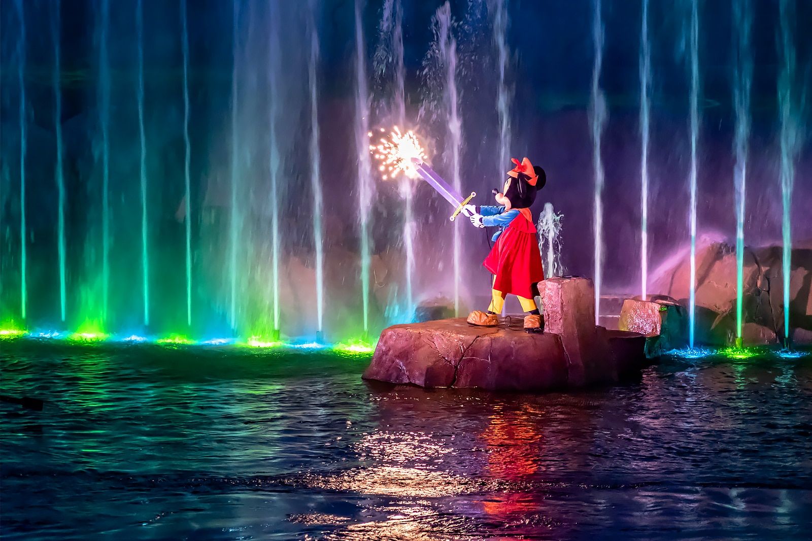 Fantasmic! Orlando