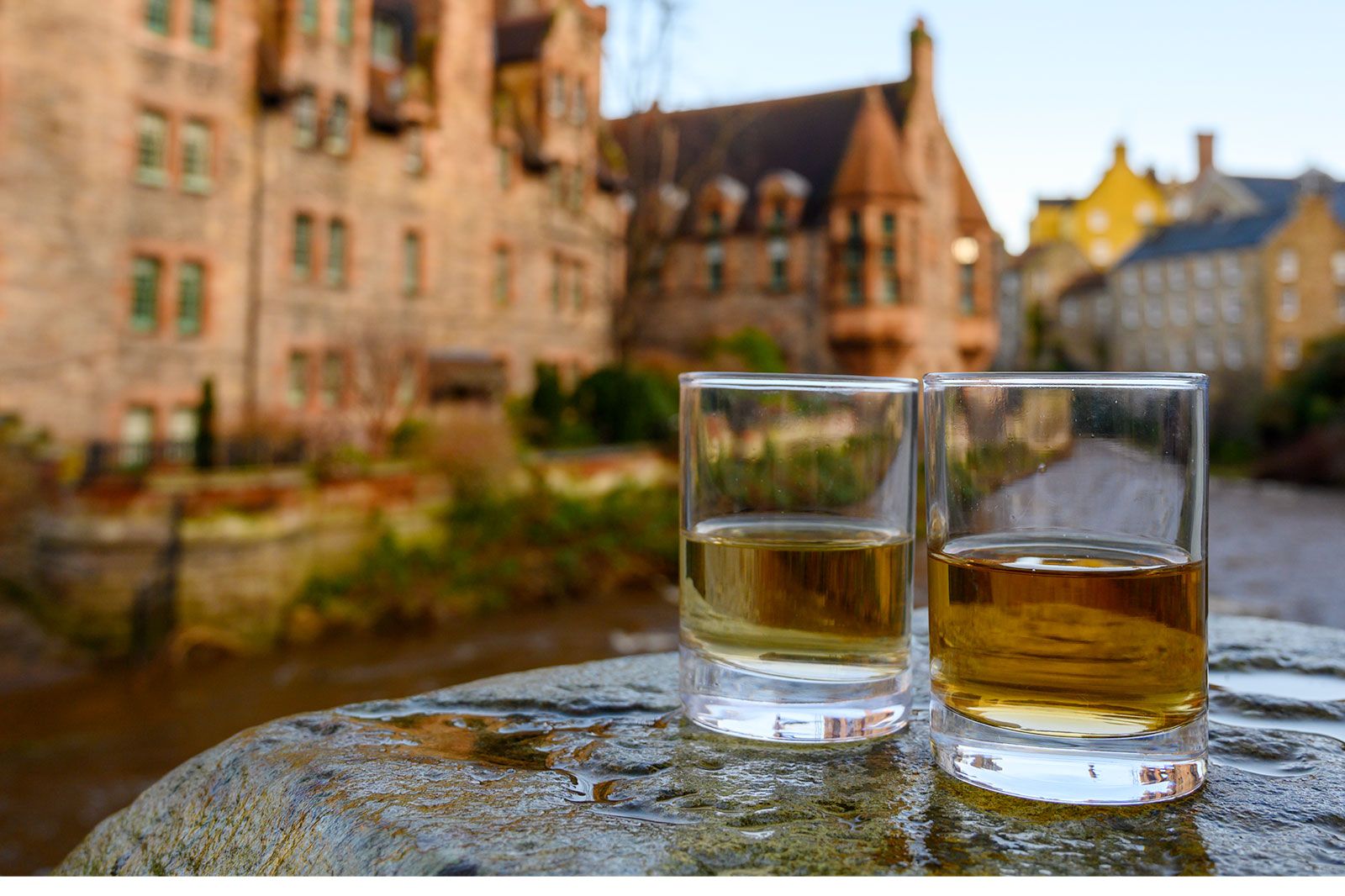 Scottish Foods to Sample in Edinburgh