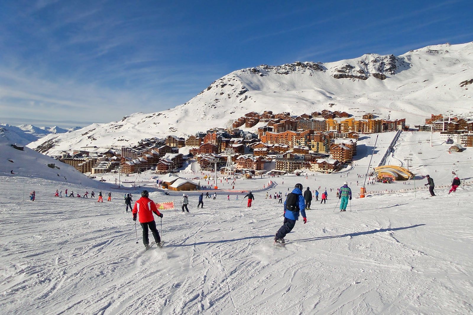 Best Ski Resorts in Savoie
