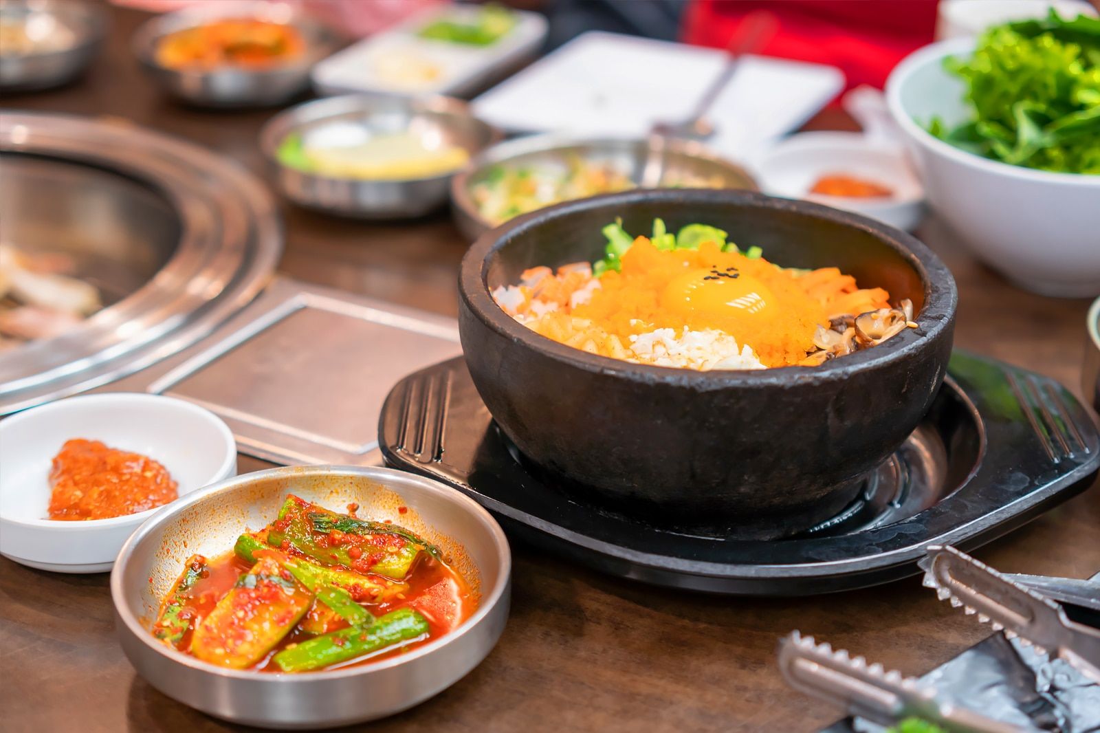 Best Local Restaurants in Goseong