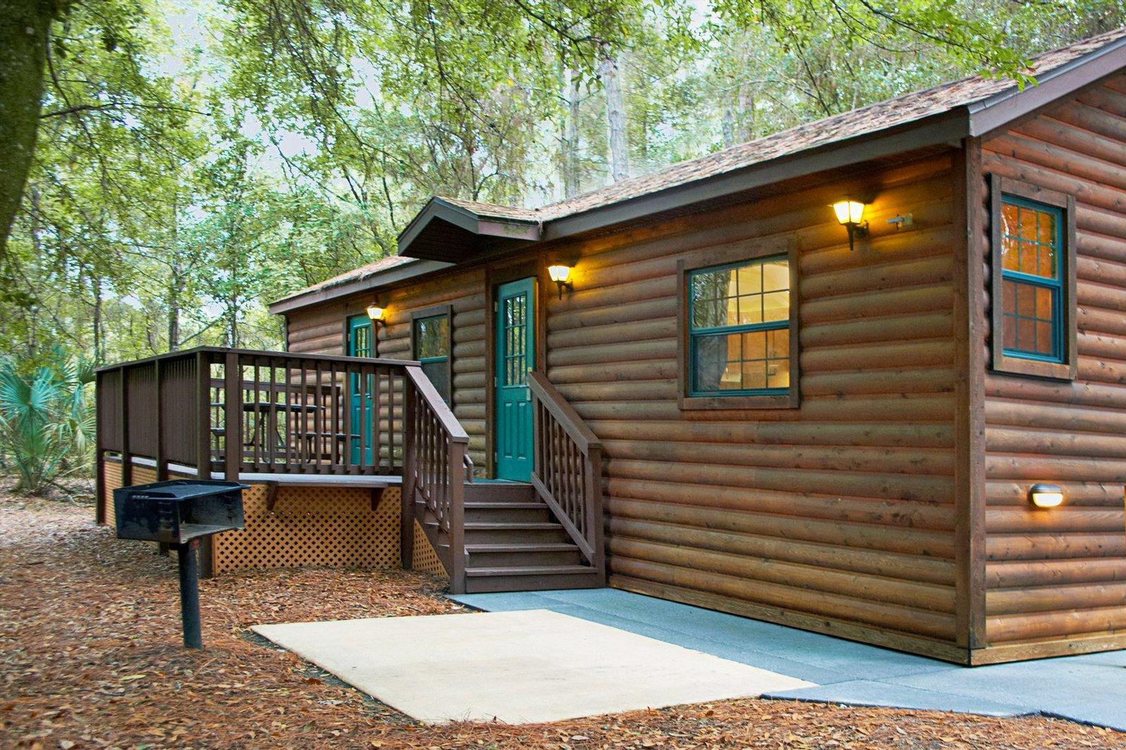 Disney's Fort Wilderness Resort in Orlando