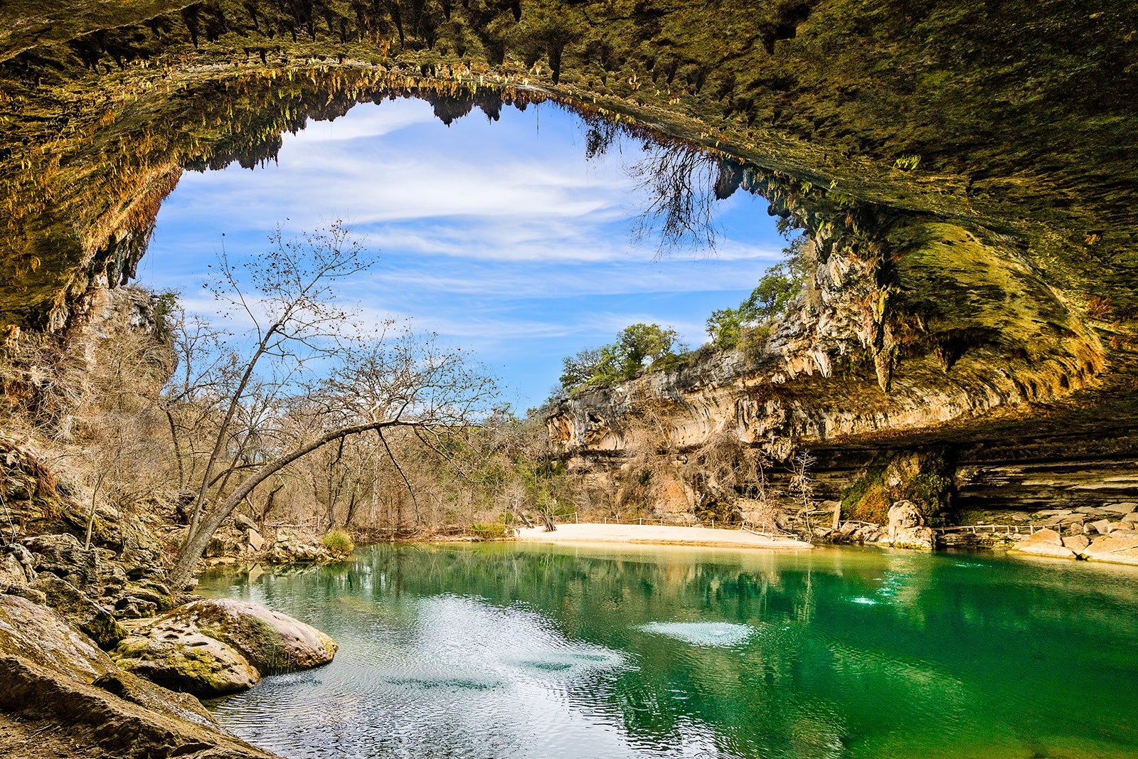 Best Natural Wonders in Texas