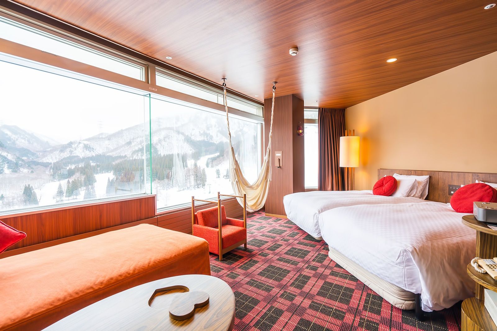 Ski resorts in Japan