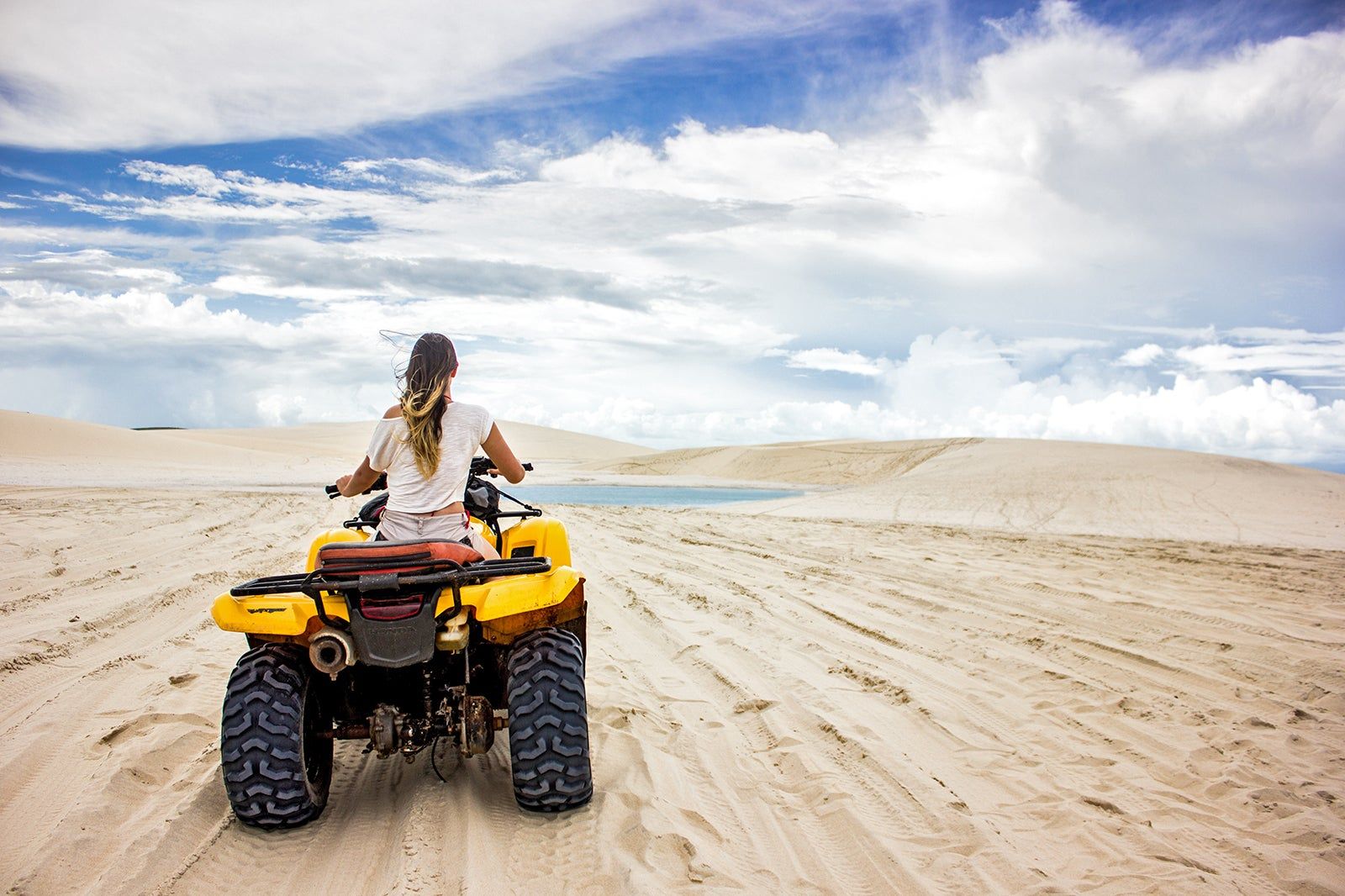 10 lugares para aproveitar Jericoacoara com crianças