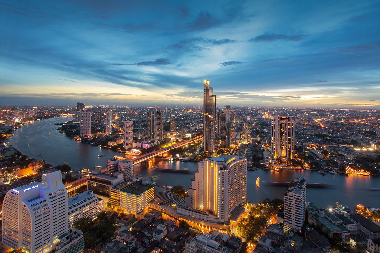 방콕 레지던스 호텔