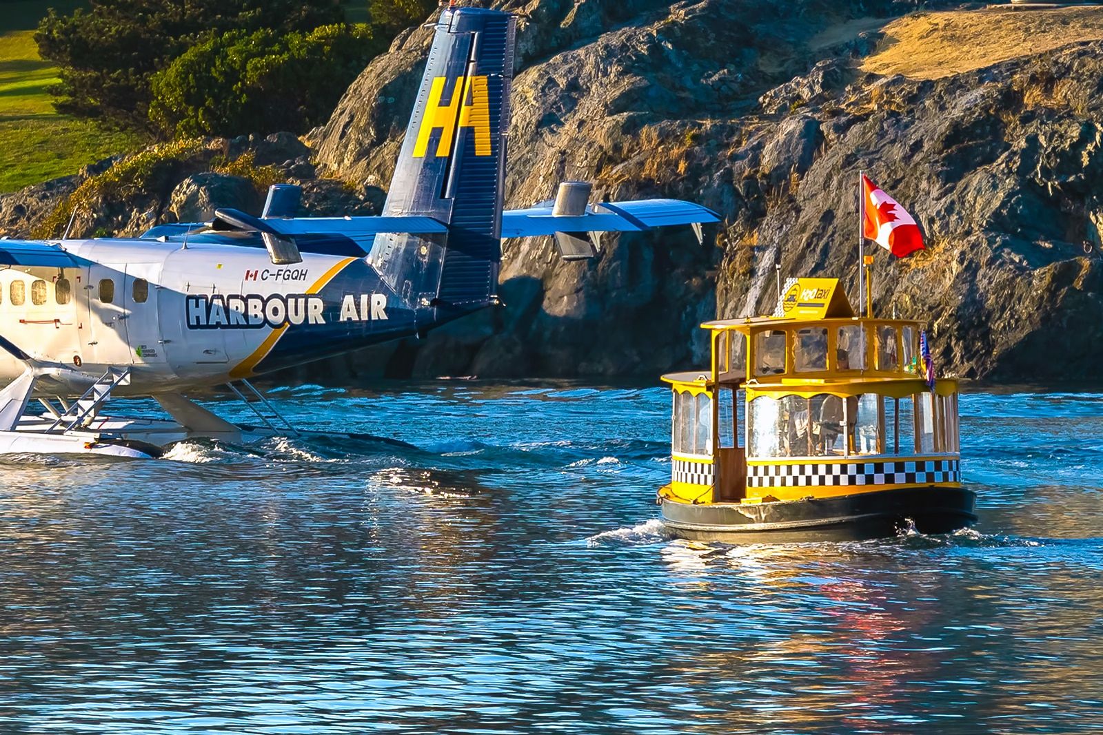 Victoria Travel Essentials