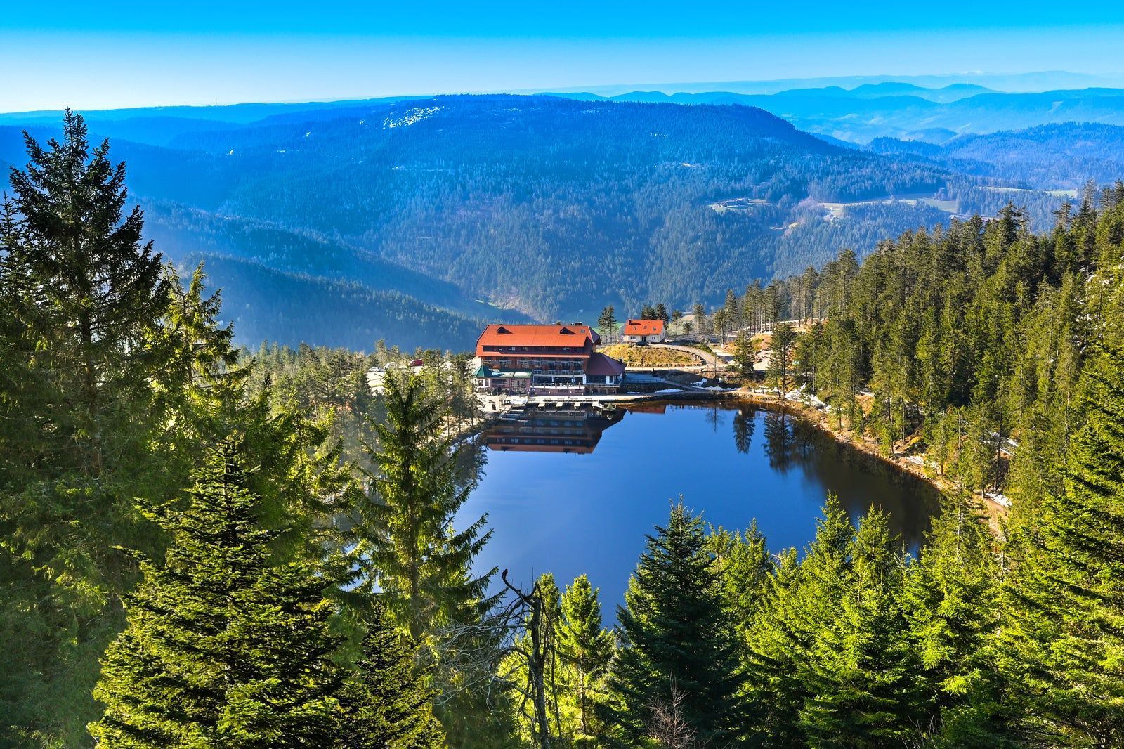Best Natural Sights around The Black Forest