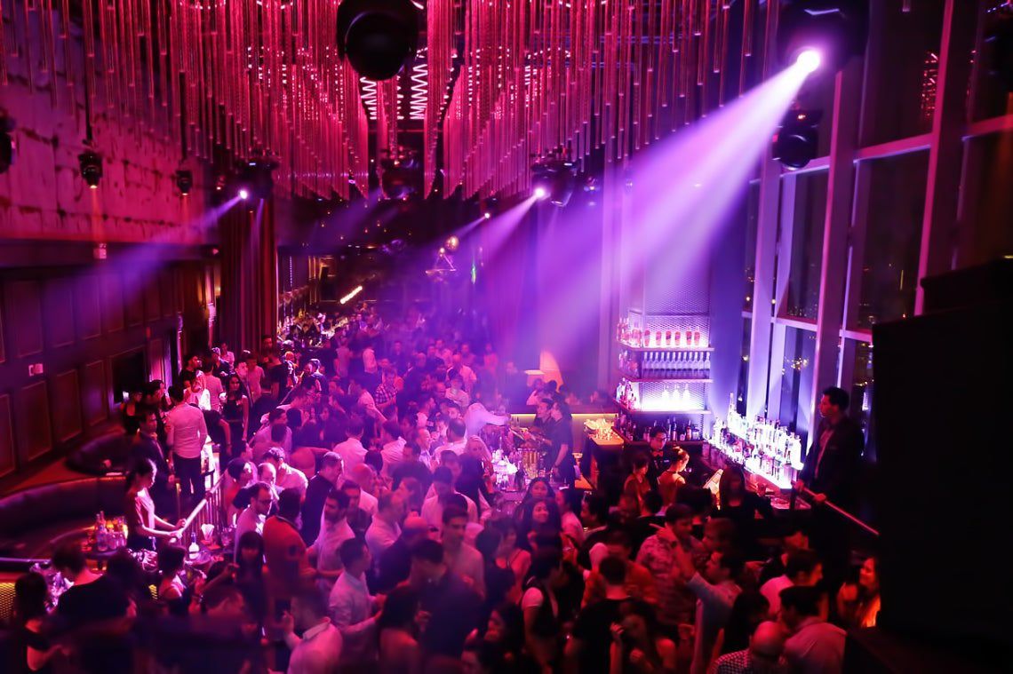 The Club at Koi Bangkok