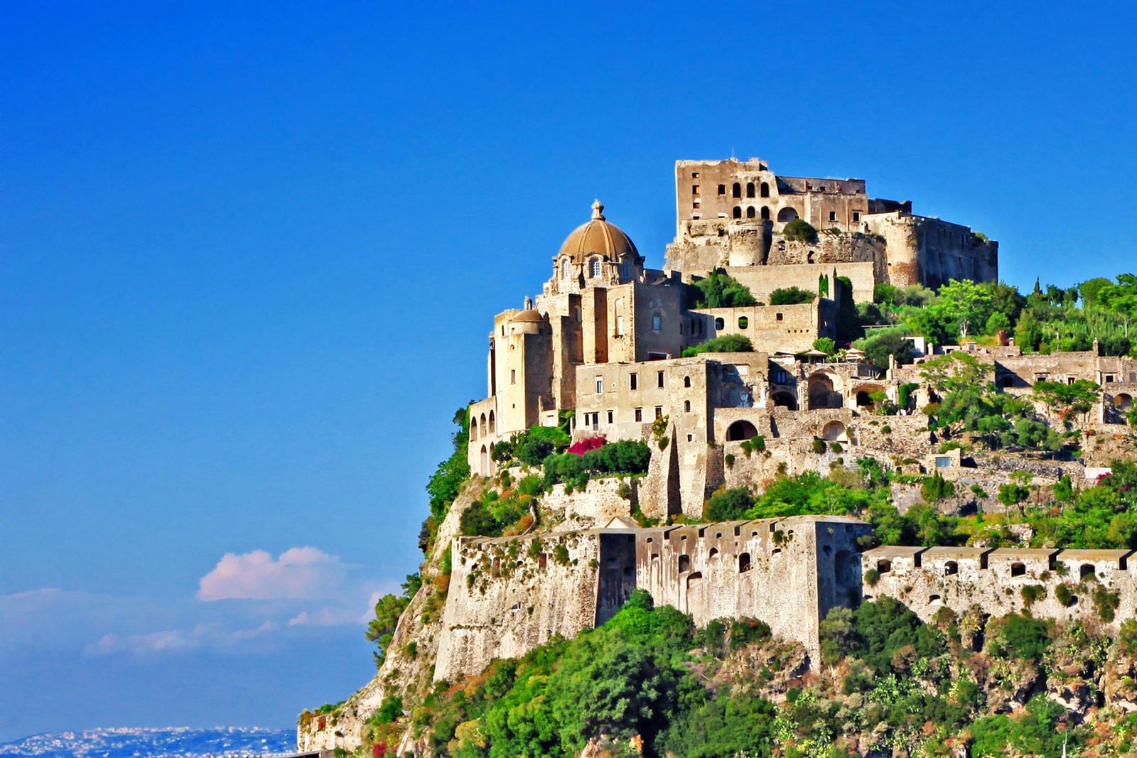 Most Beautiful Castles in Italy