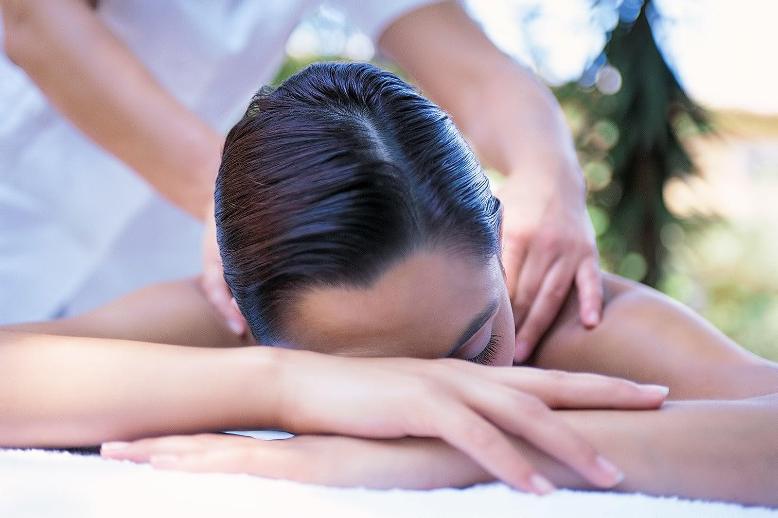 Massage in Vientiane