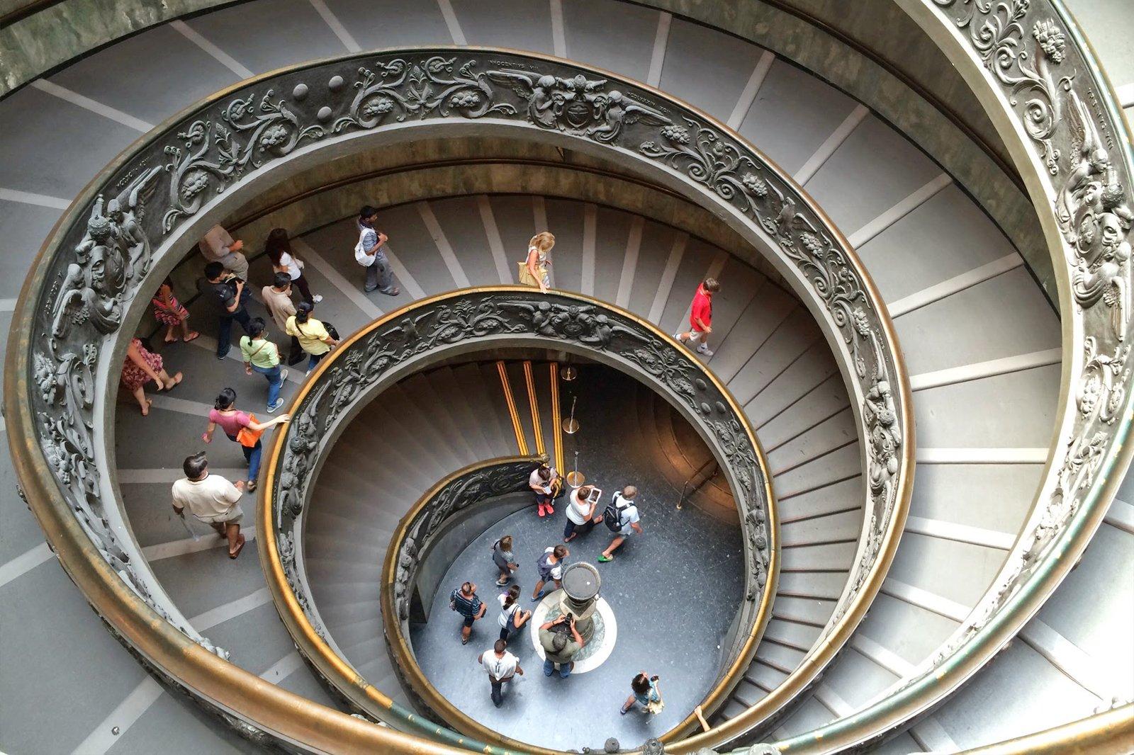 Vatican Museums in Rome