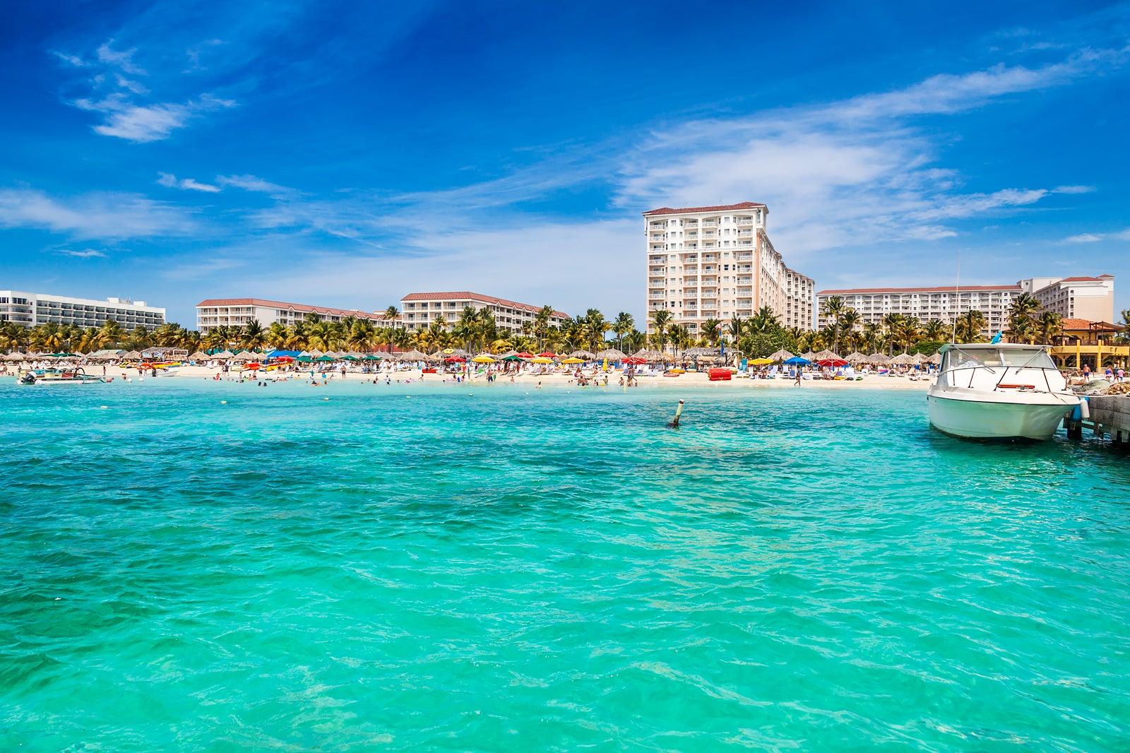 Things to do in Aruba