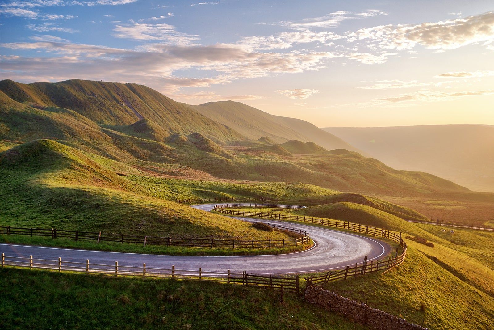 Best Road Trips in the UK