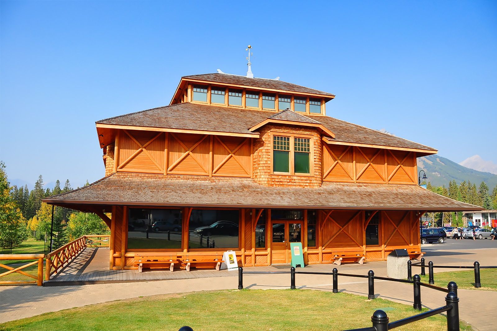 Places to Learn Something New in Banff