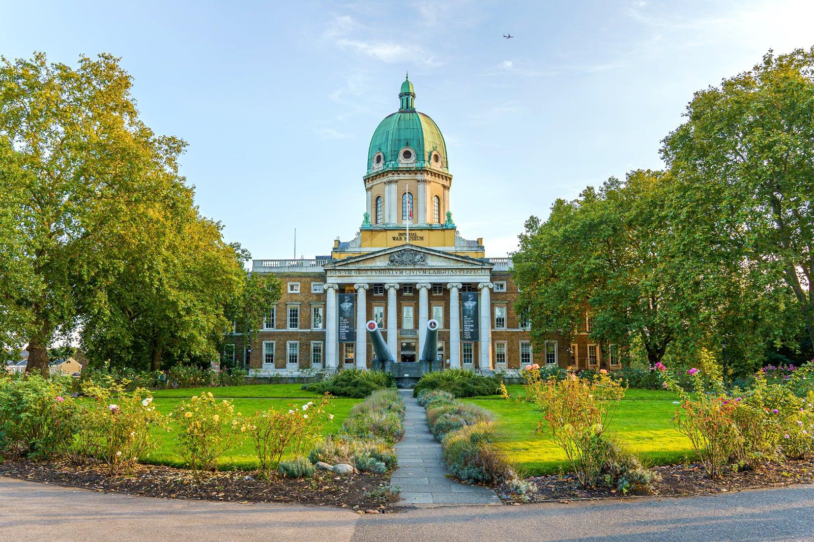 Los mejores museos en Londres