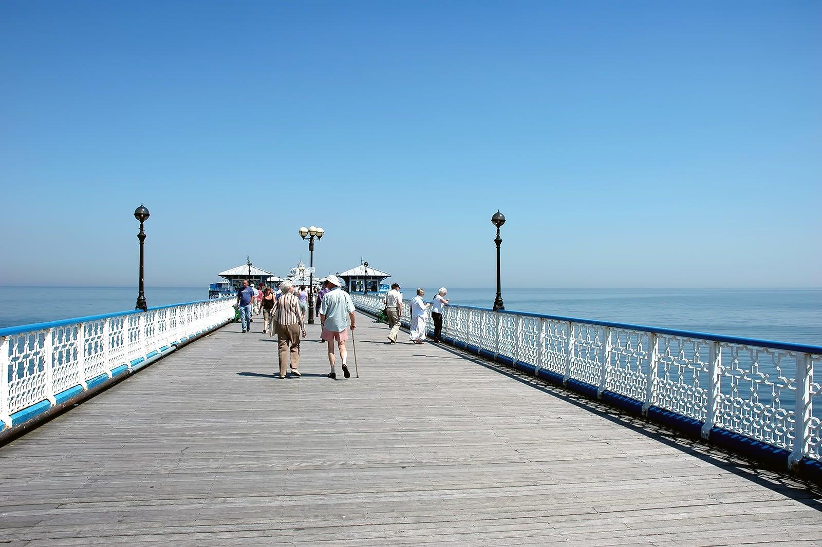 Family Things to Do in Llandudno