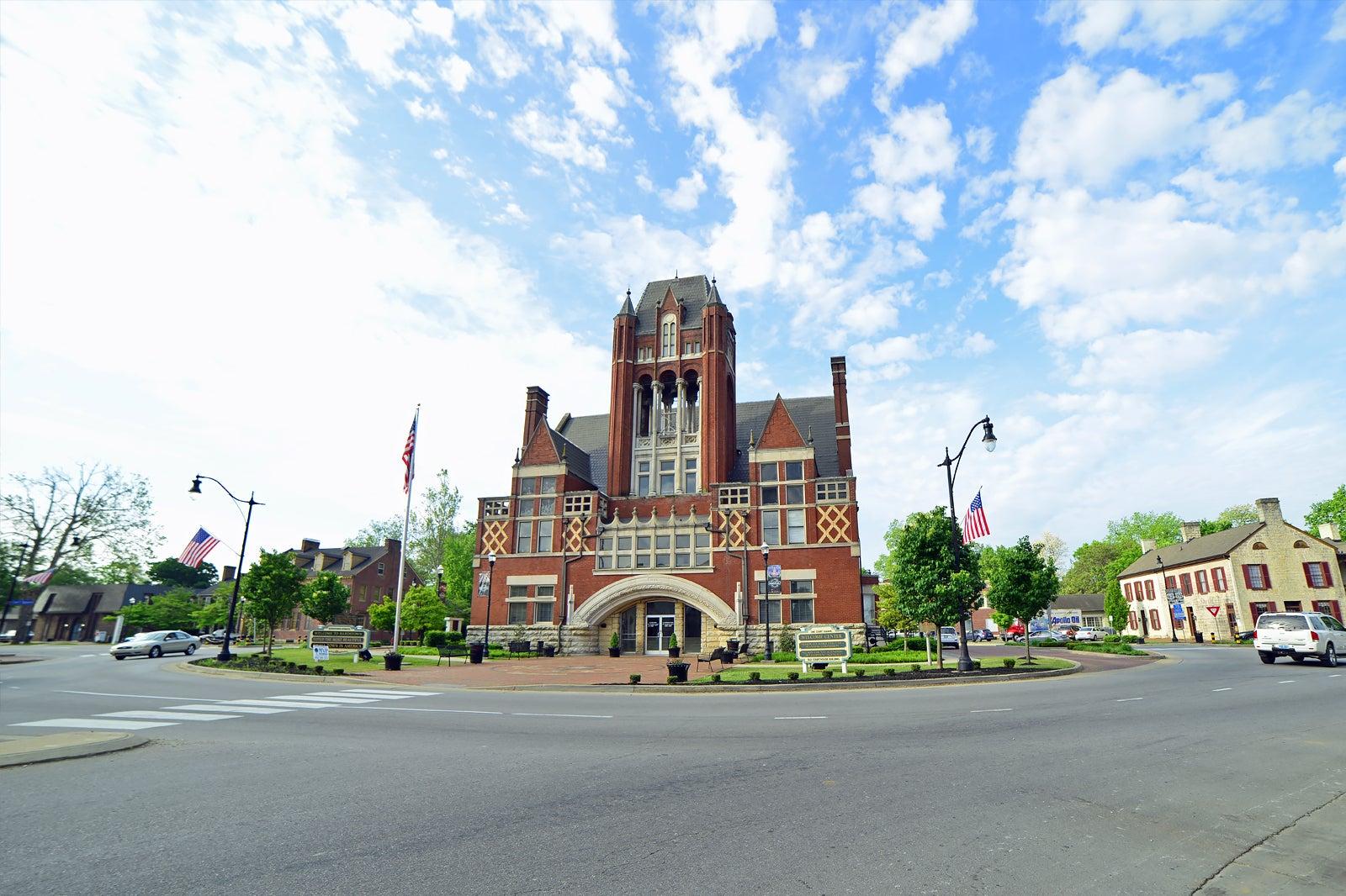 Must-Visit Small Towns in Kentucky
