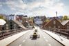 Bryggerekka i Trondheim