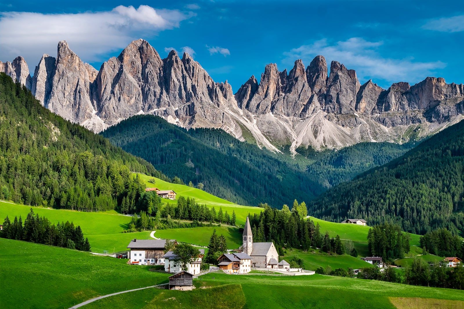 Dolomites, Italy