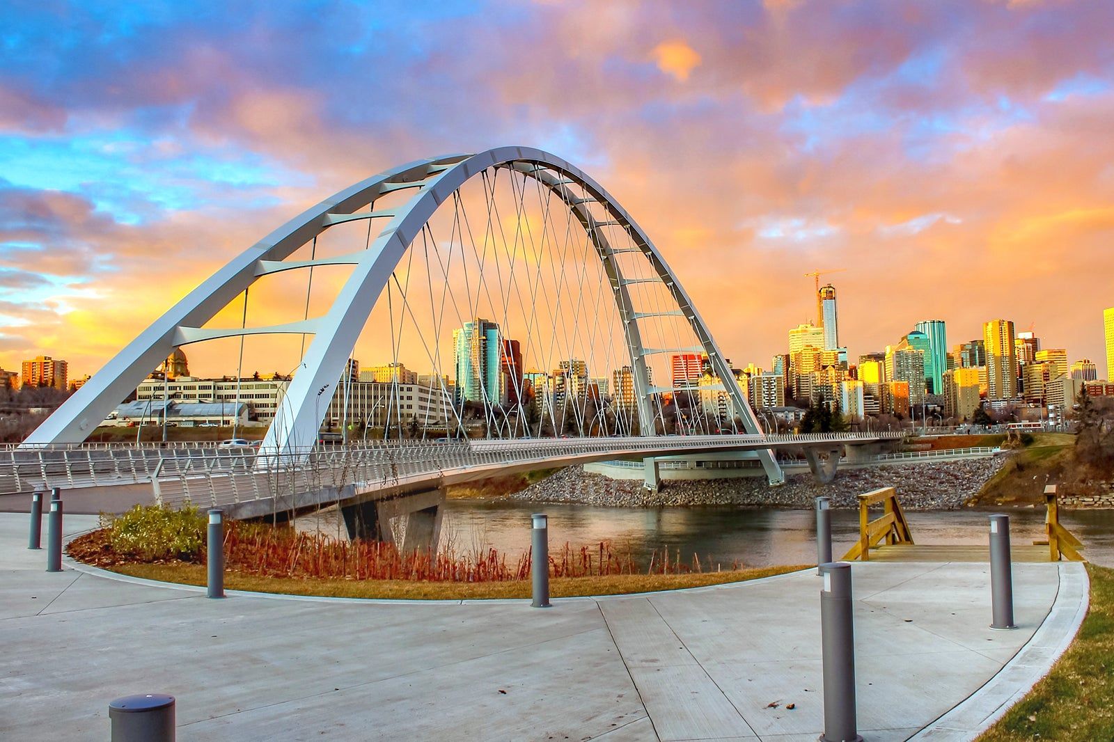 Free Things to Do in Edmonton