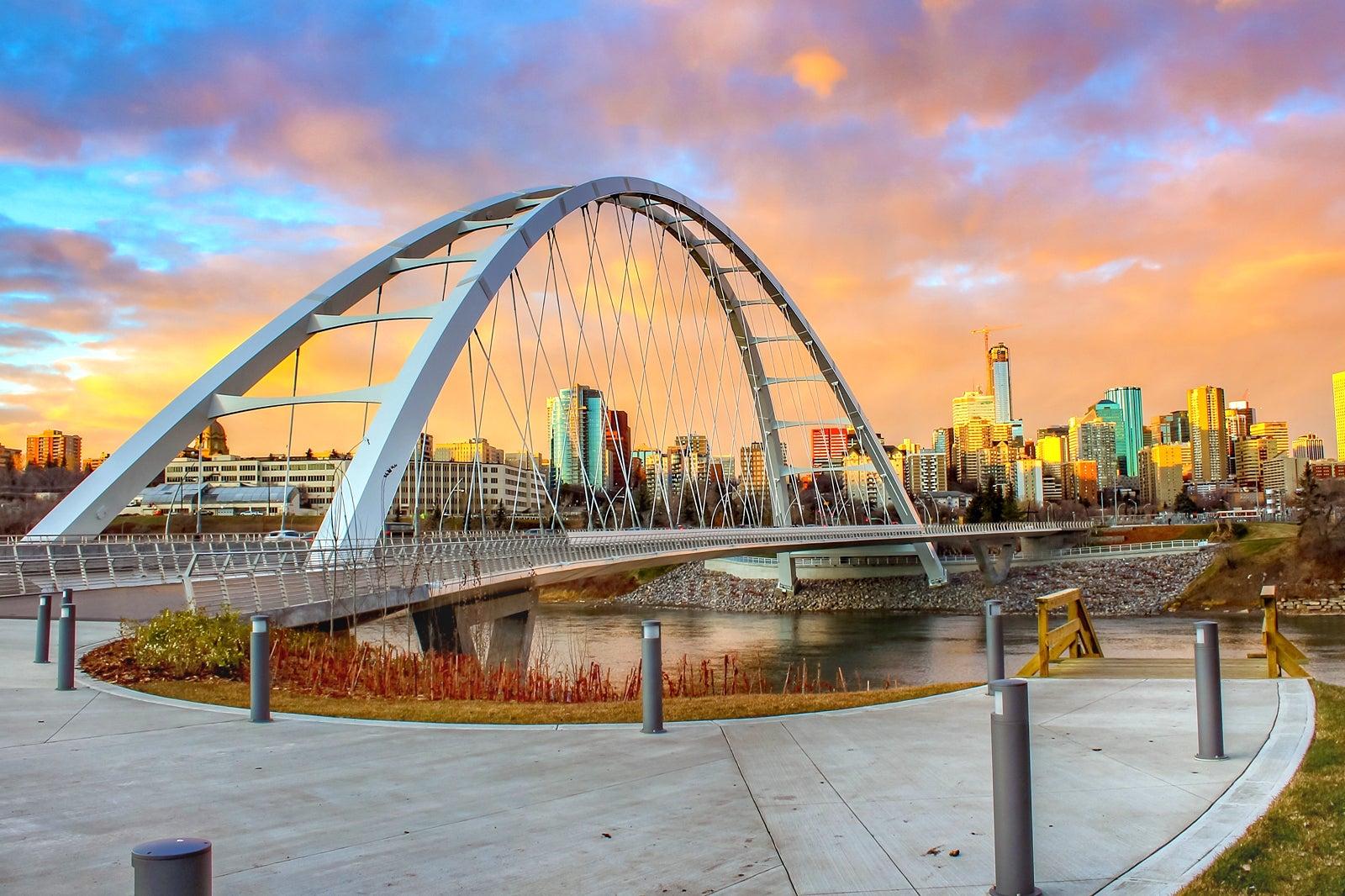Free Things to Do in Edmonton