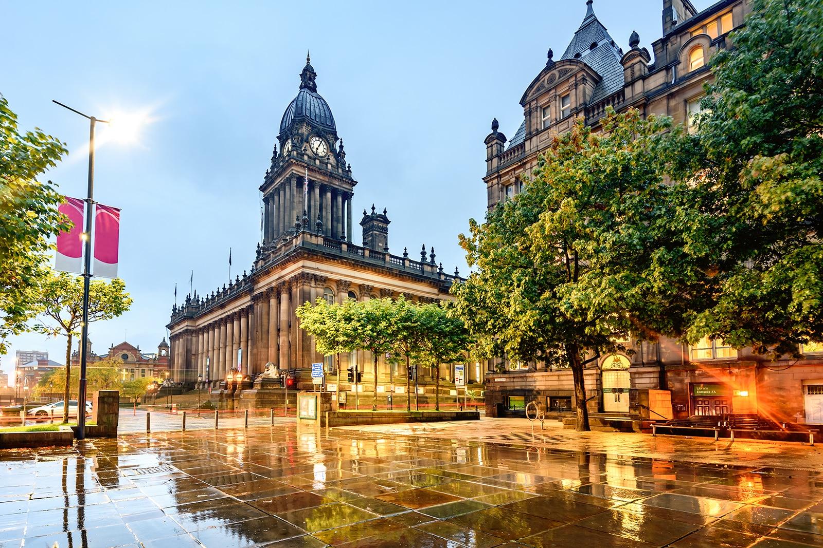 Instagrammable Places in Leeds