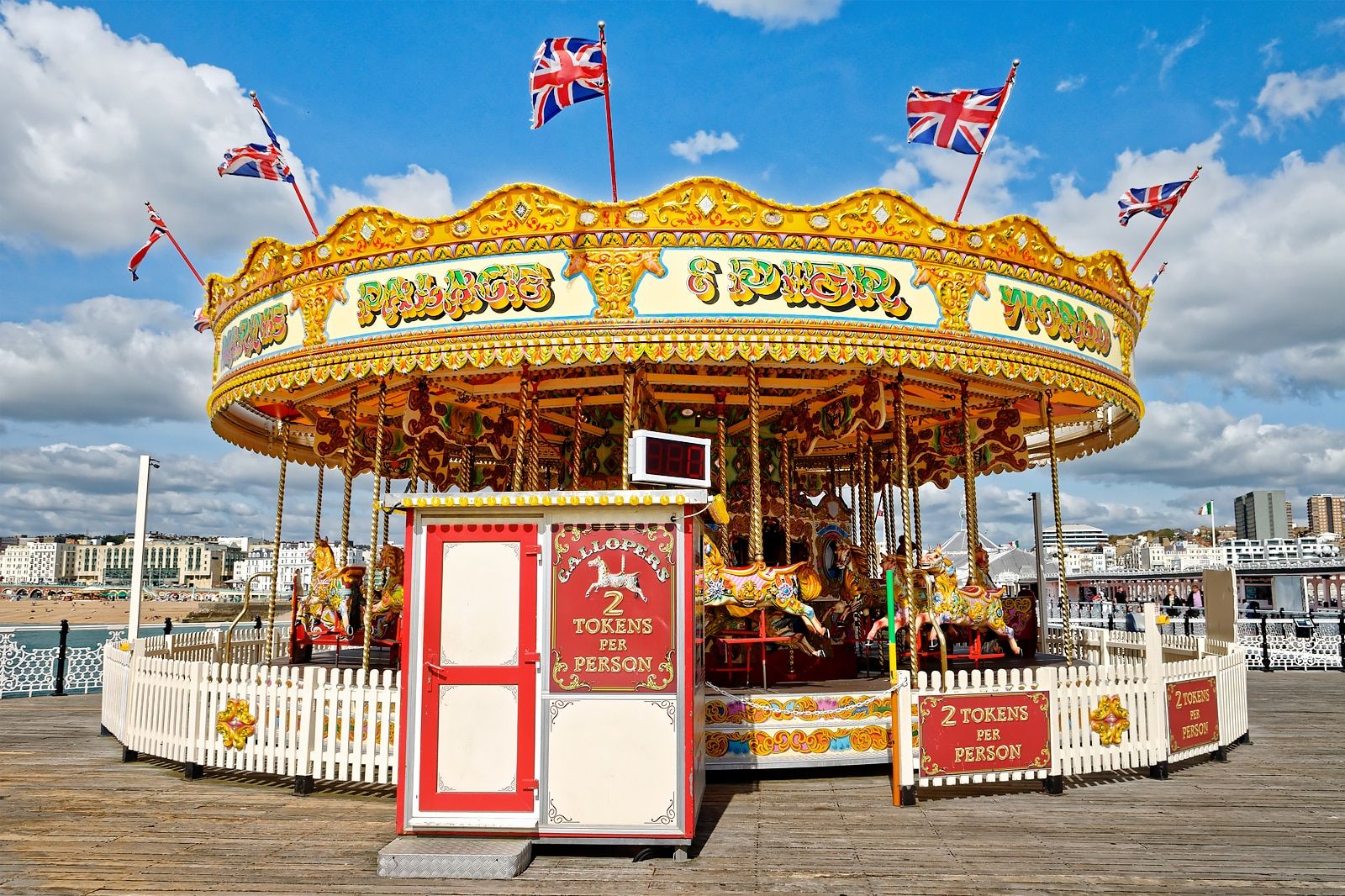 Best Family Things to Do in Brighton