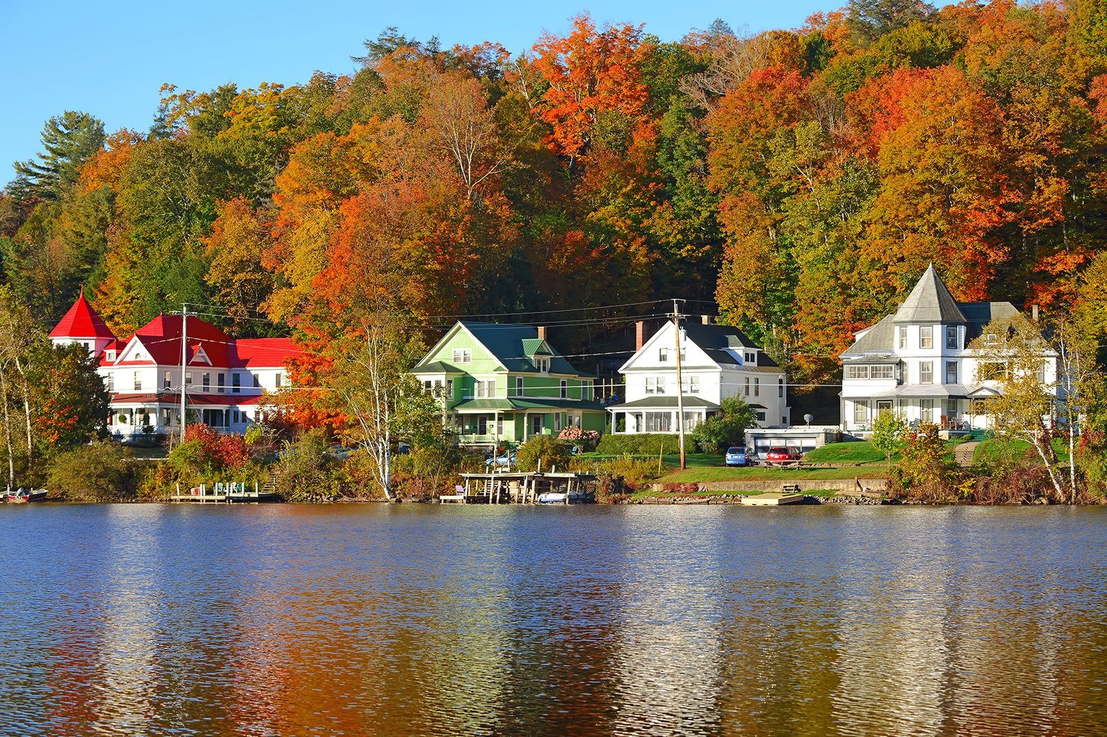 10 Must Visit Small Towns in New York State