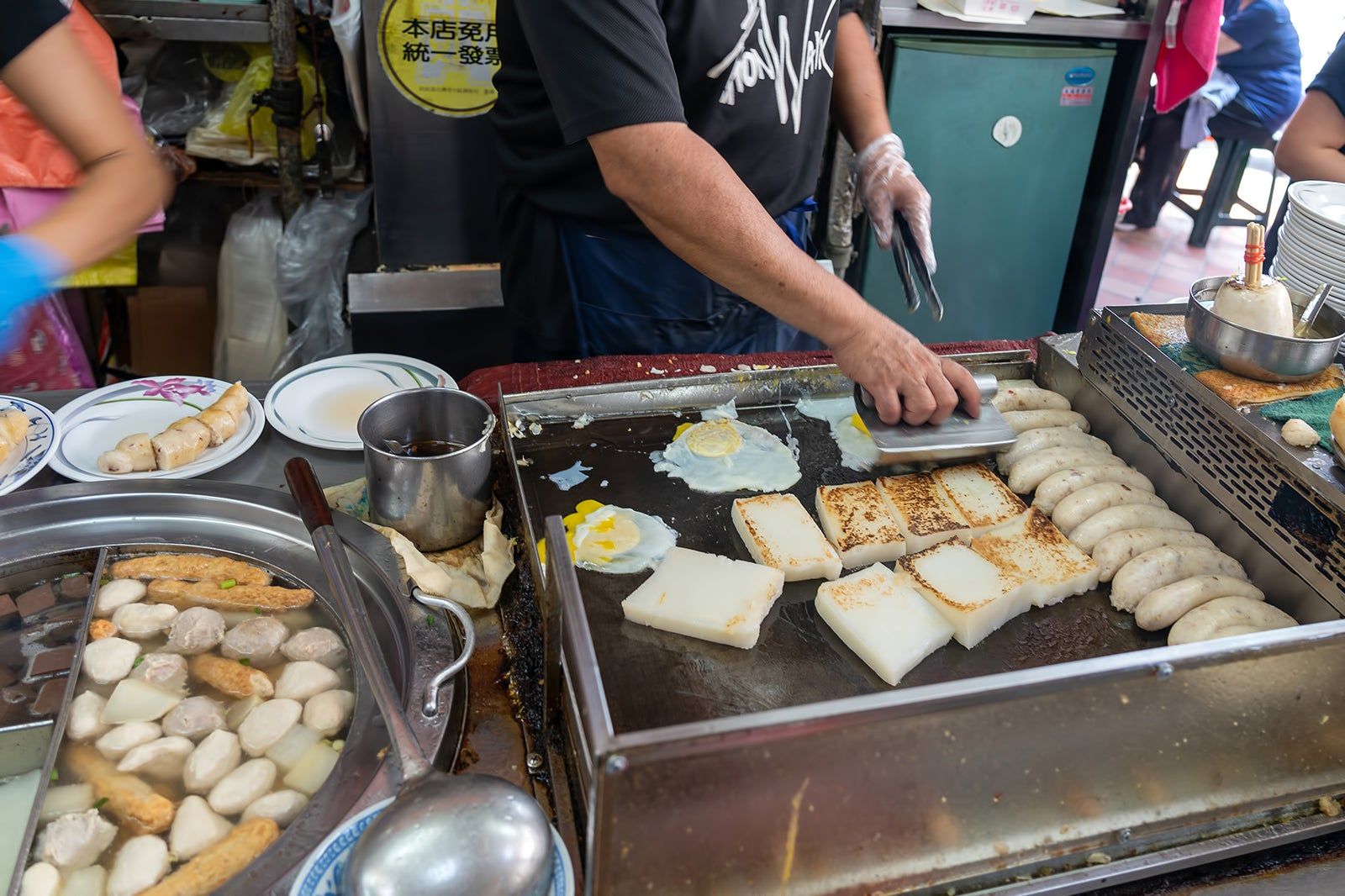 10 Best Restaurants in Taichung