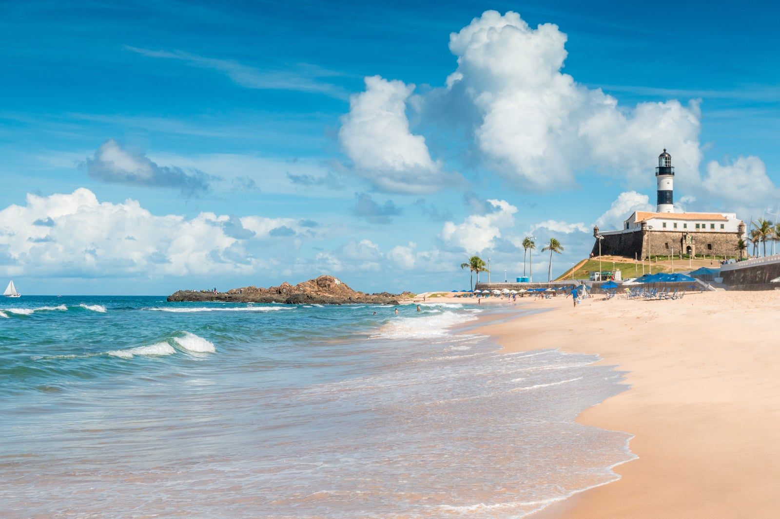 10 melhores praias do litoral da Bahia