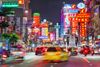 Nightlife in China Town