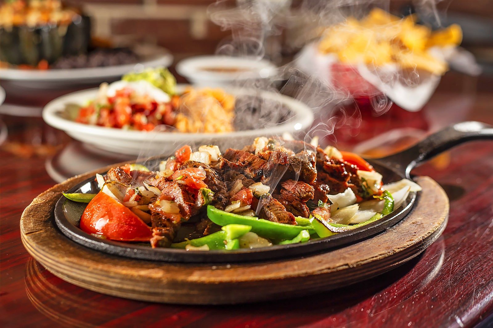 Restaurantes increíbles en Acapulco