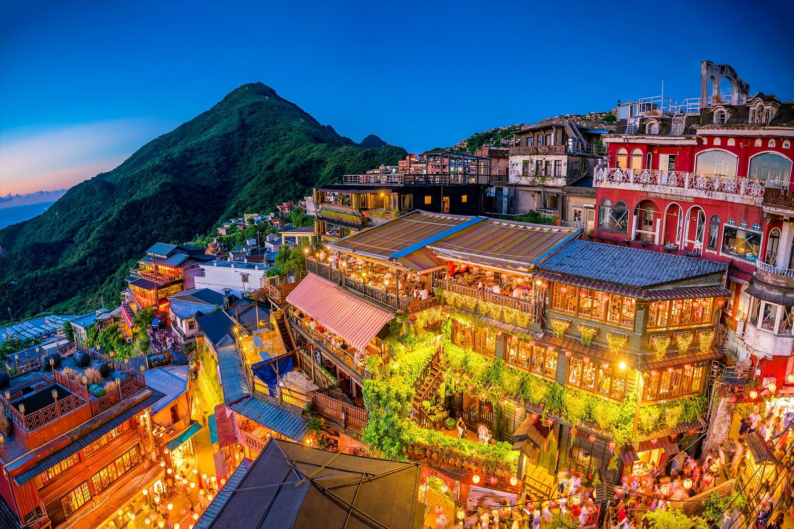 Best Tours in Taipei