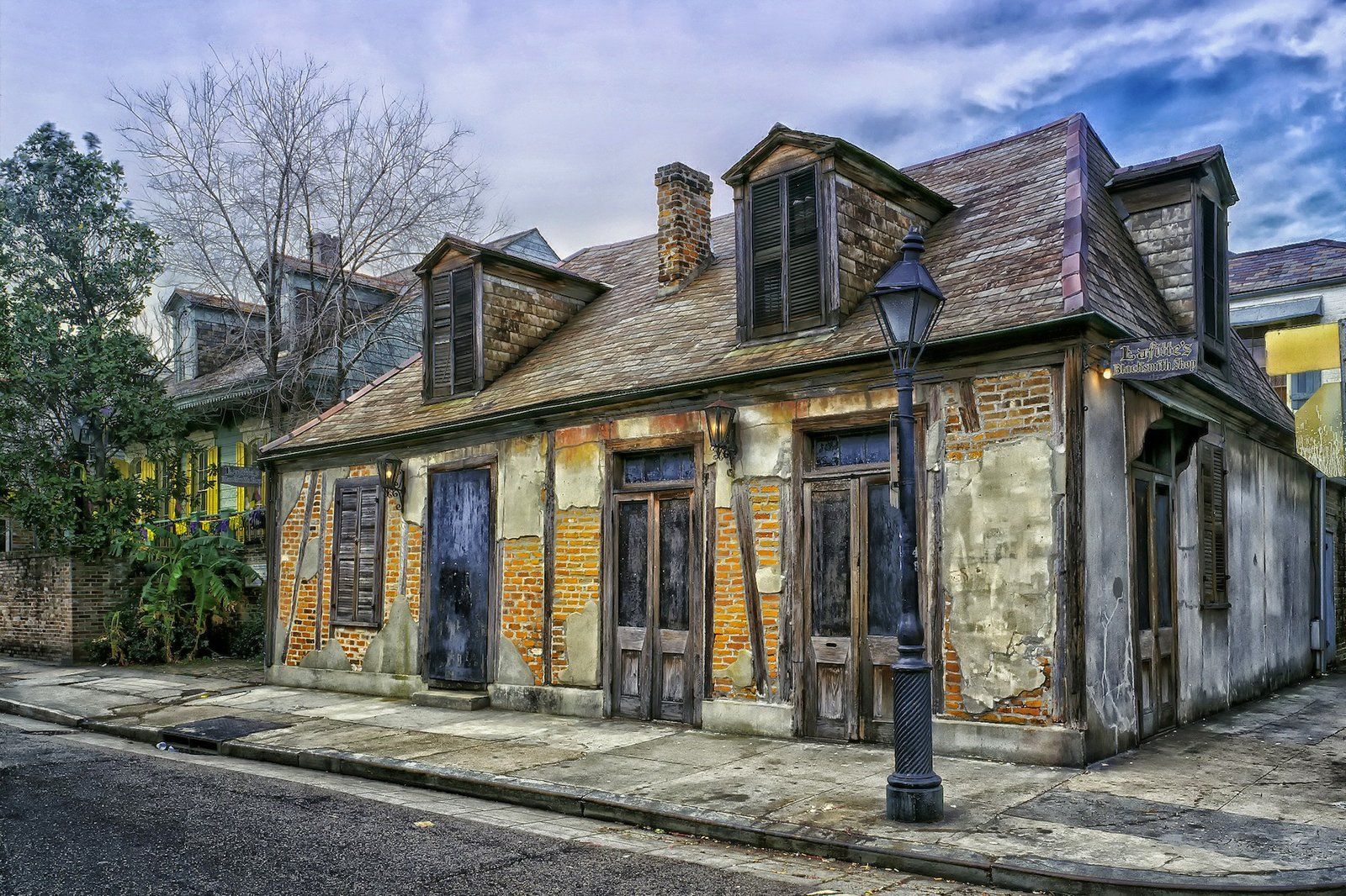 Creepy Facts and Legends about New Orleans