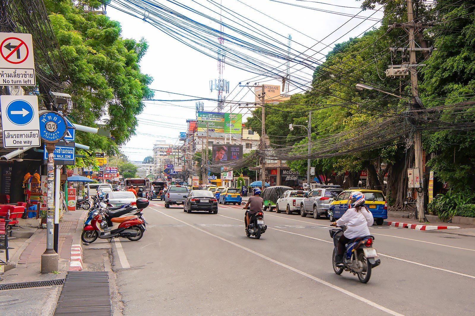 Information about Pattaya