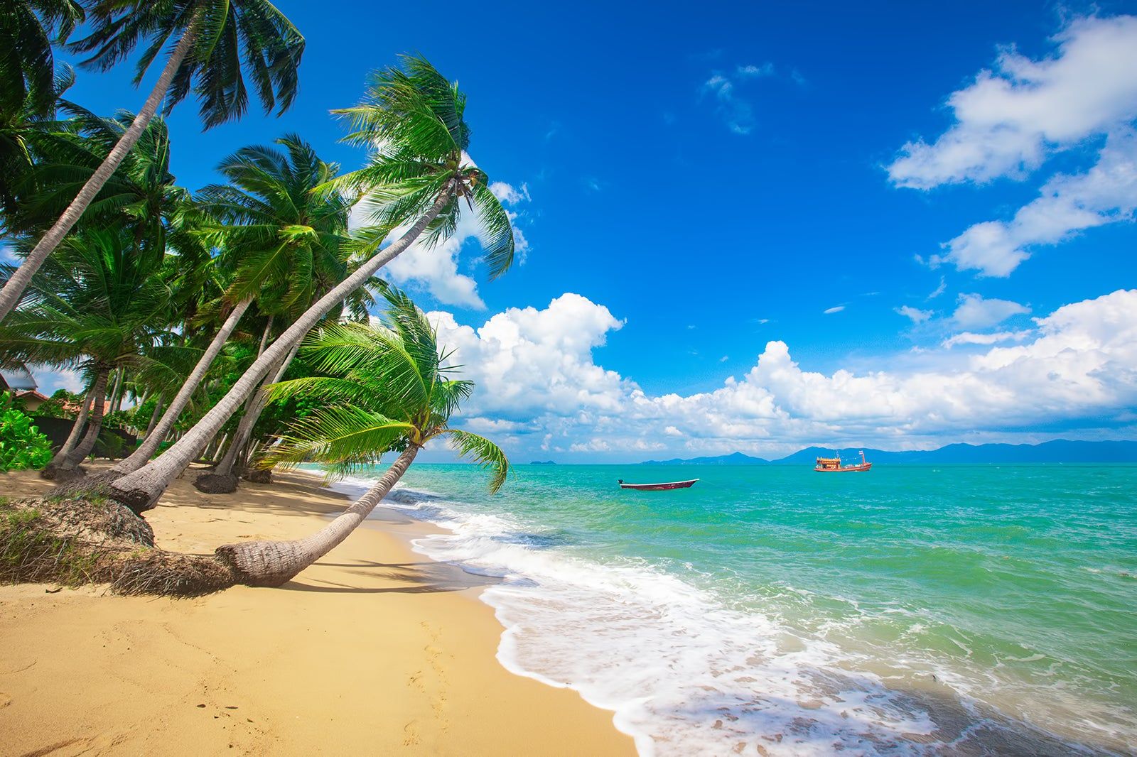 5 Best Secret Beaches in Koh Samui