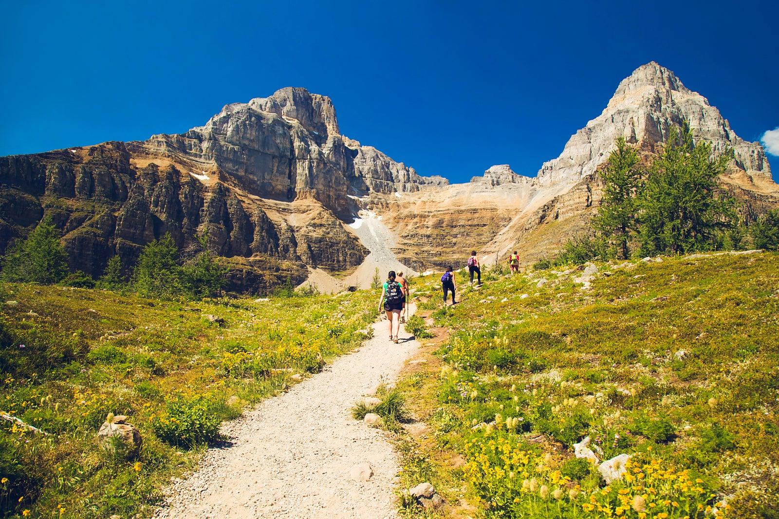 Best Natural Wonders in Banff