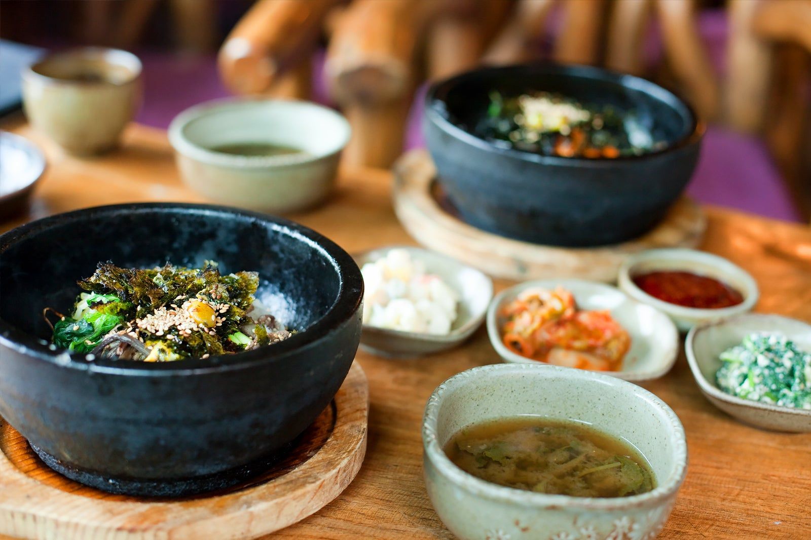 Food and Dining in Gangneung