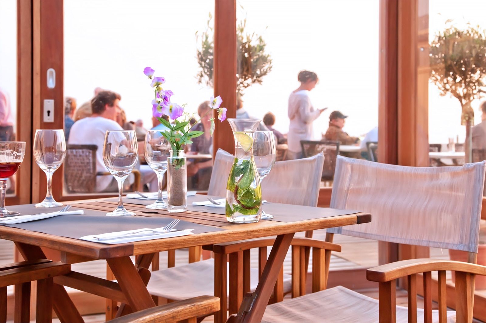 Food and Dining in Myrtle Beach