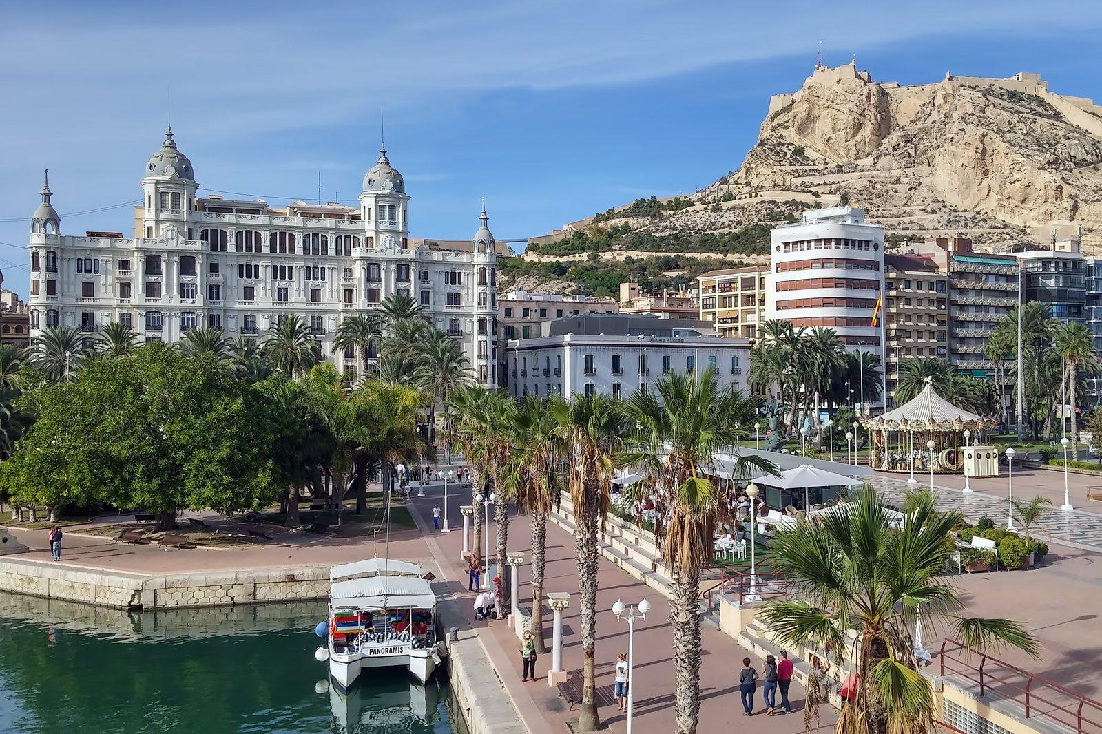 Things to Do in Alicante