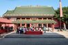 Che Kung Temple in Sha Tin