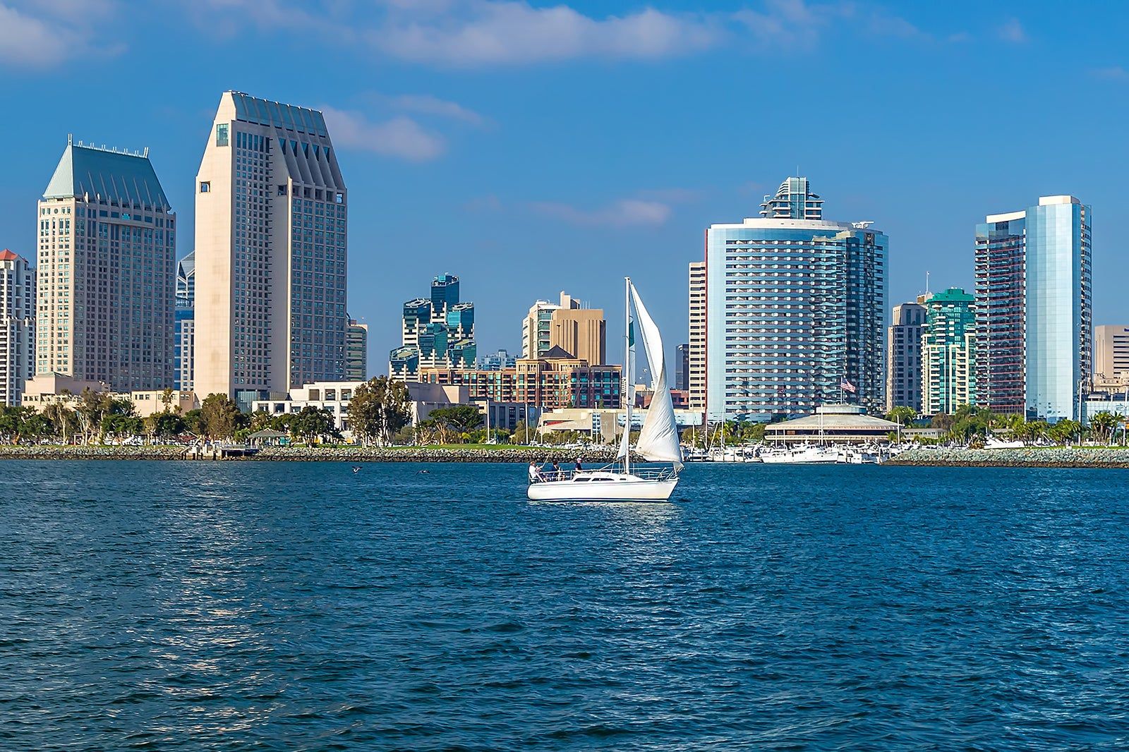 San Diego Bay